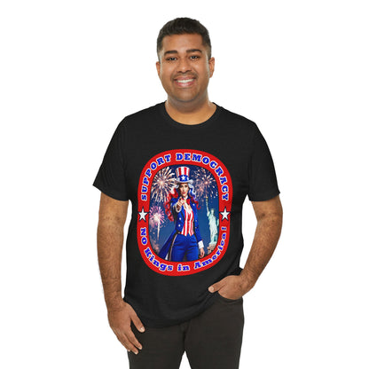 Support Democracy Tee