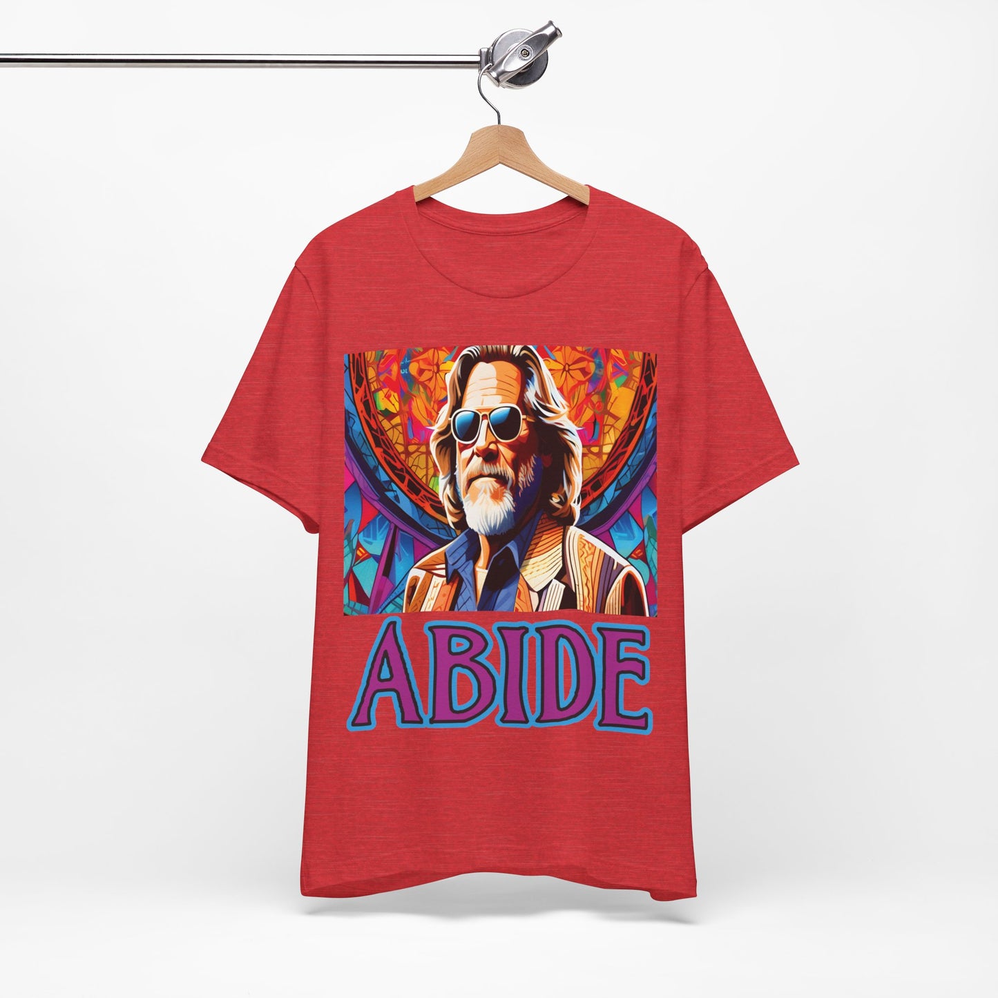 The Dude Abides Tee