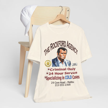 Rockford Files Classic Tee