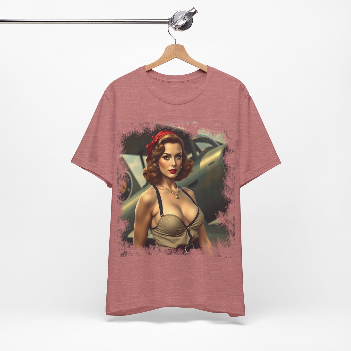 Vintage Pinup Tee
