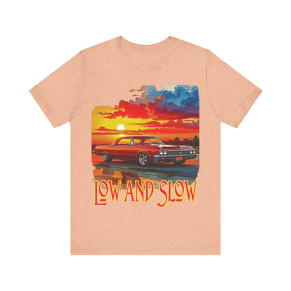 Low Rider Car Tee