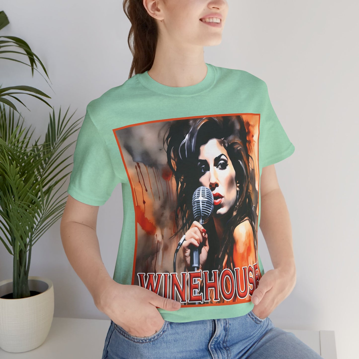 Winehouse Tee