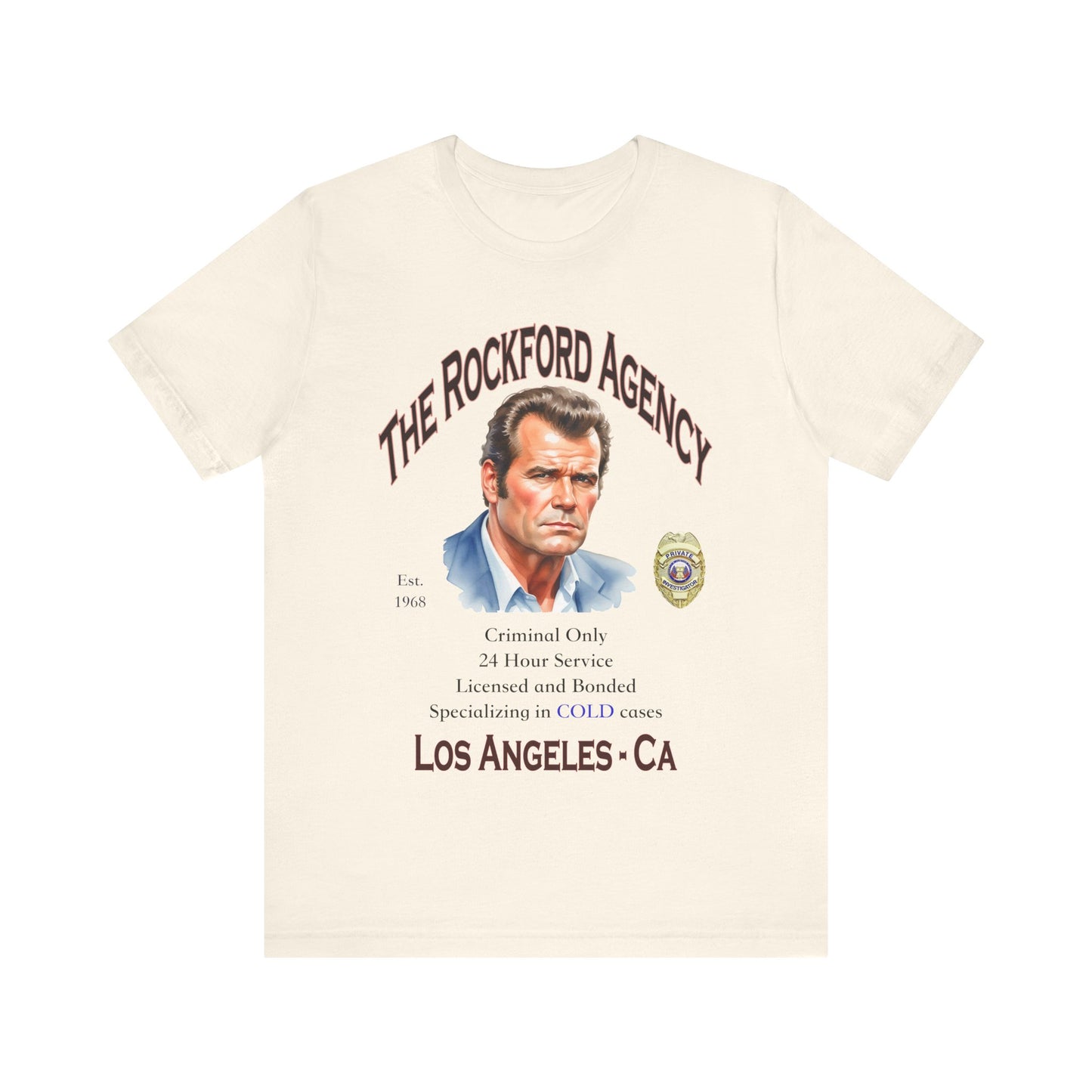 Rockford Tee