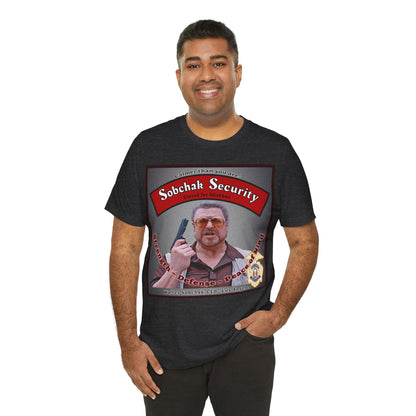 Sobchak Security Tee