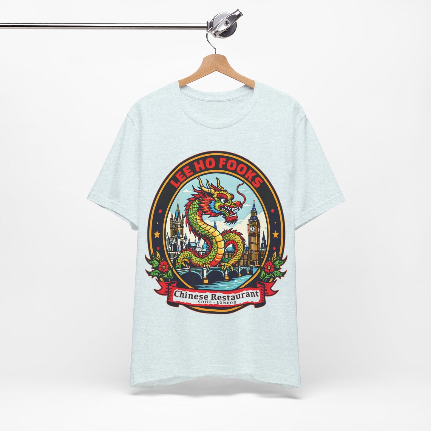 Lee Ho Fooks Tee