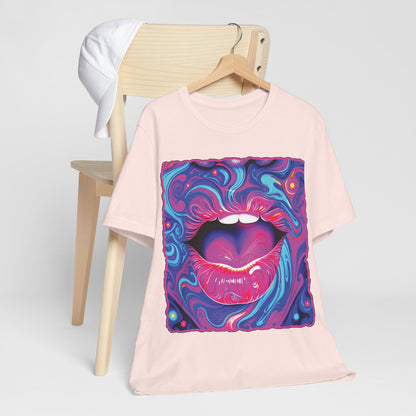 Vibrant Lips Tee