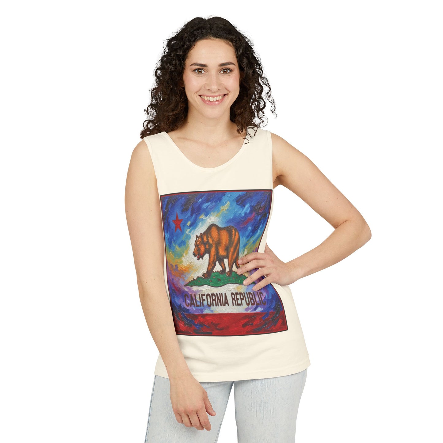 California Tank Top