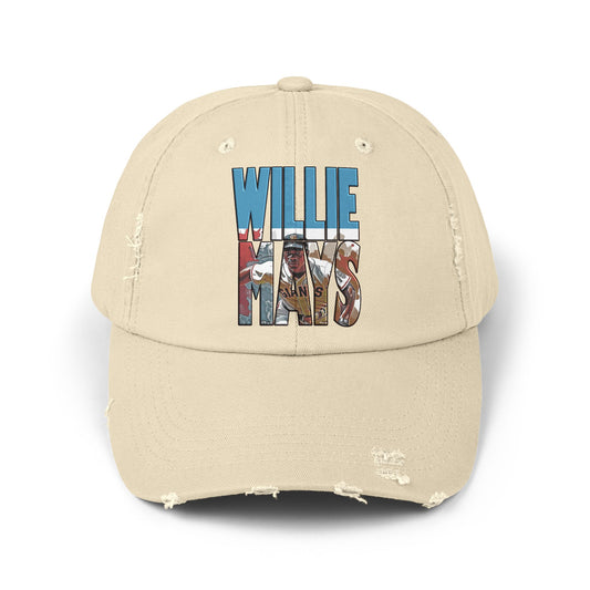 Willie Mays Cap