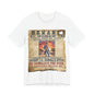 Wanted Poster Tee
