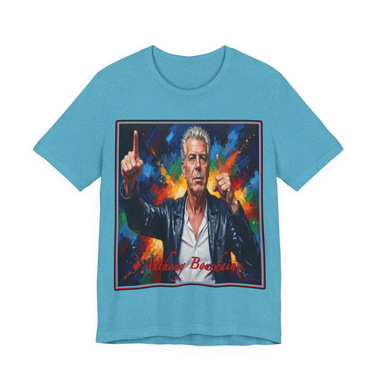 Anthony Bourdain Tee