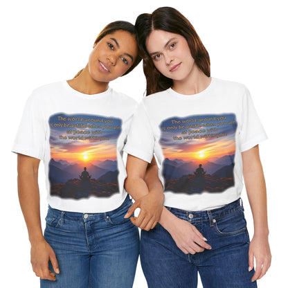 Peaceful Energy Tee