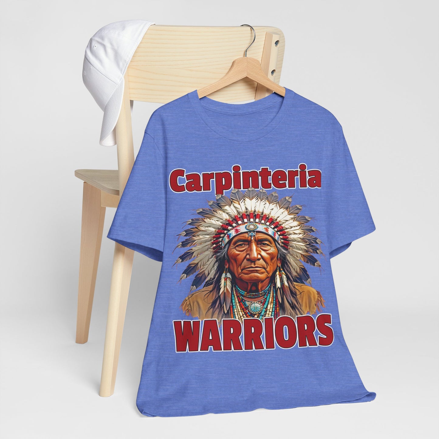 Carpinteria Warriors Tee