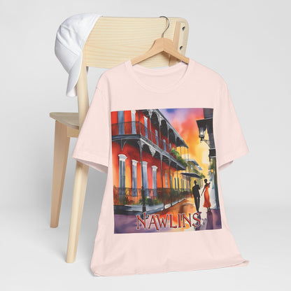 Nawlins Street Tee