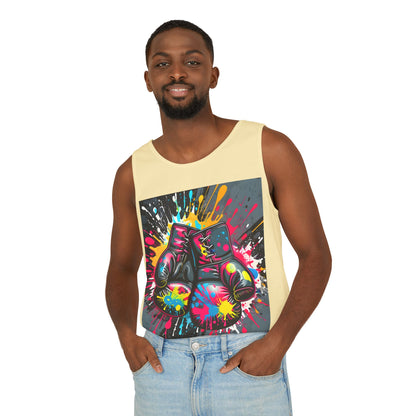 Boxing Gloves Tank Top