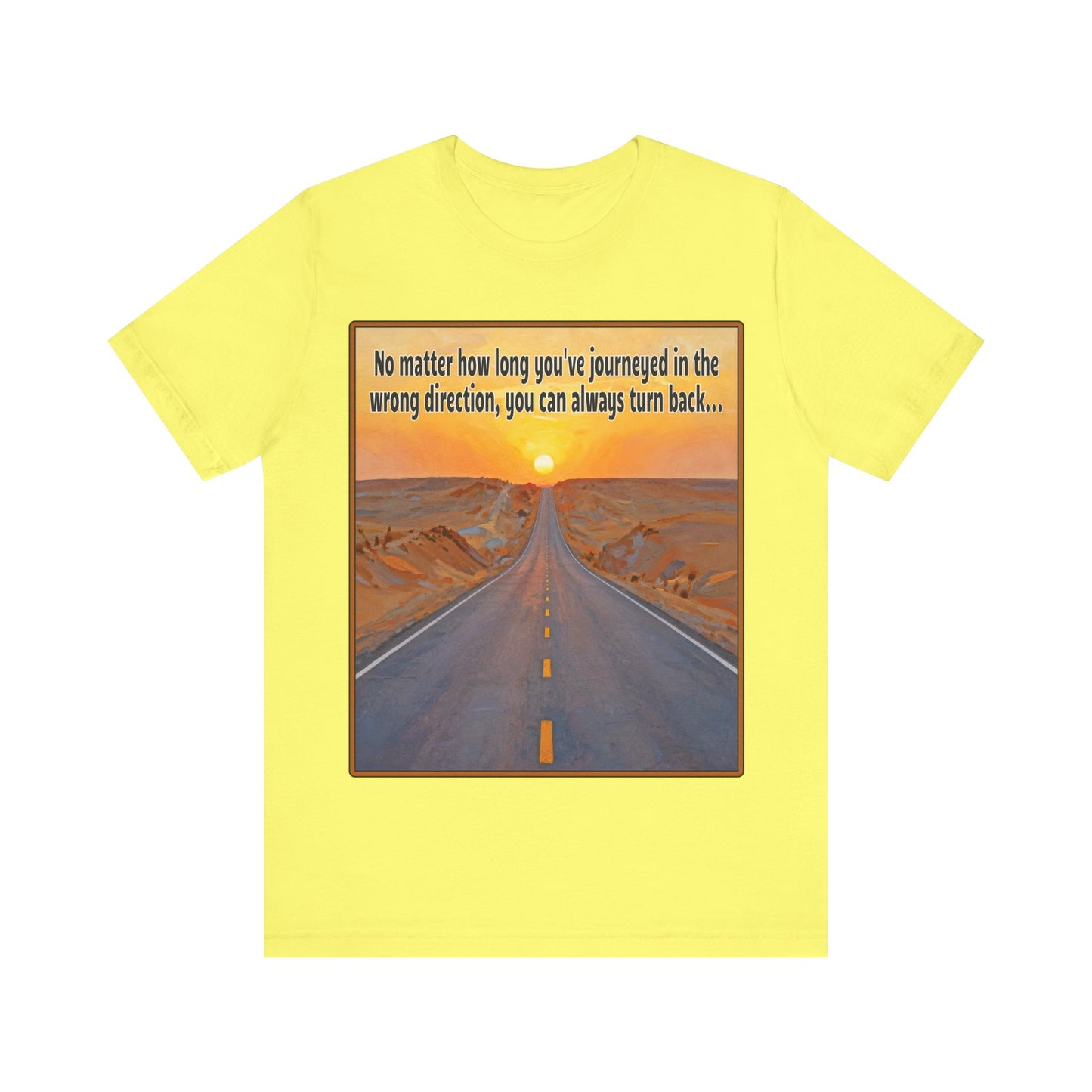 Journey of Life Tee