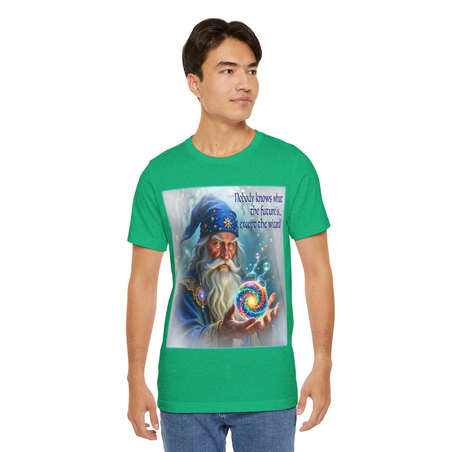Mystical Wizard Tee