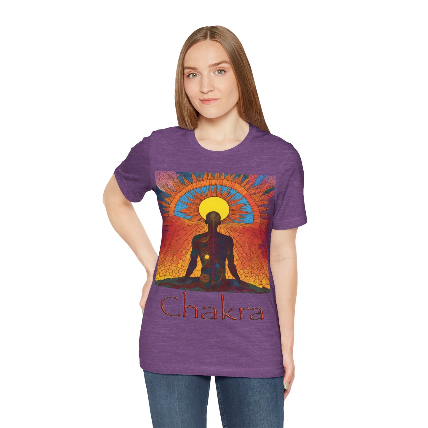 Chakra Inner Peace Tee