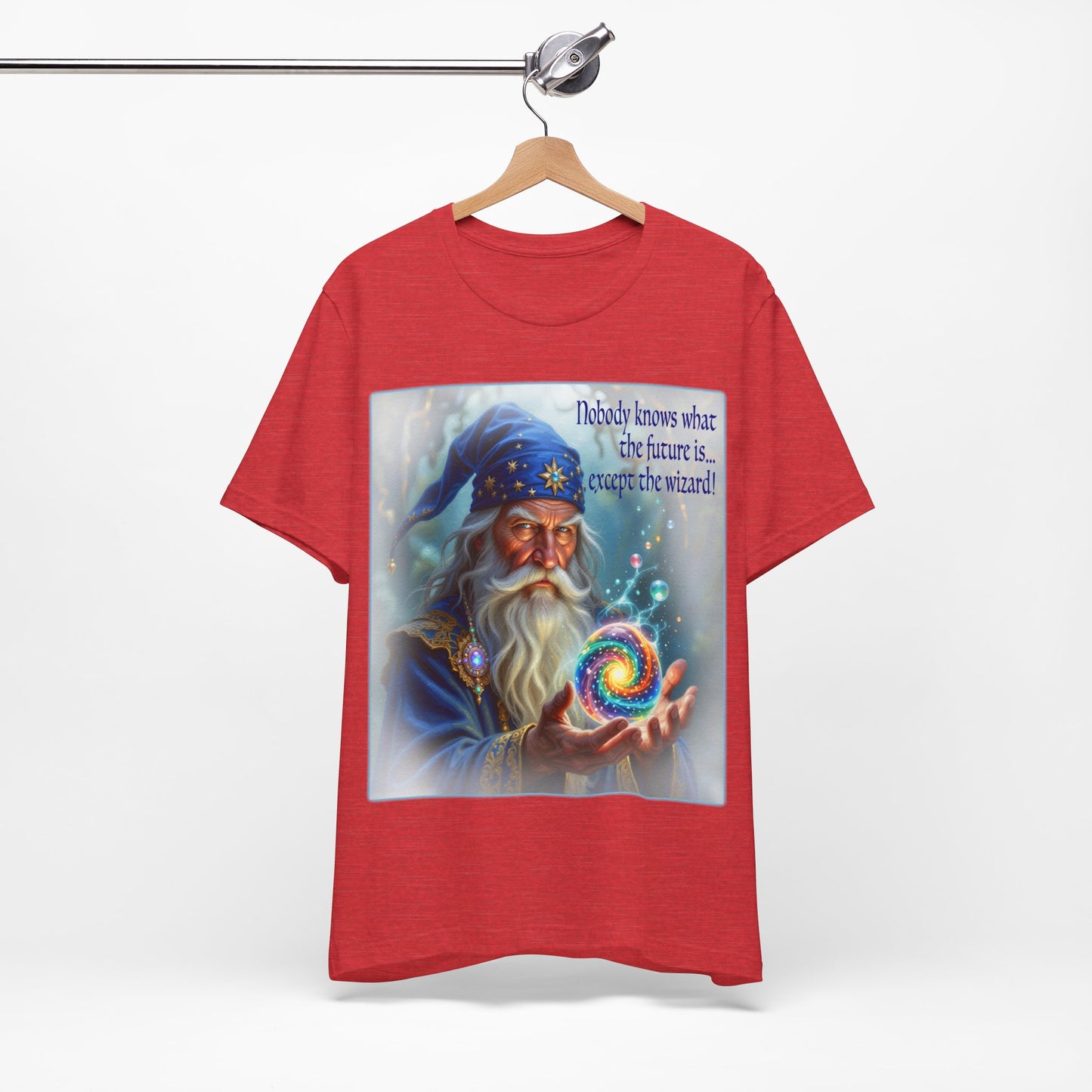 Mystical Wizard Tee