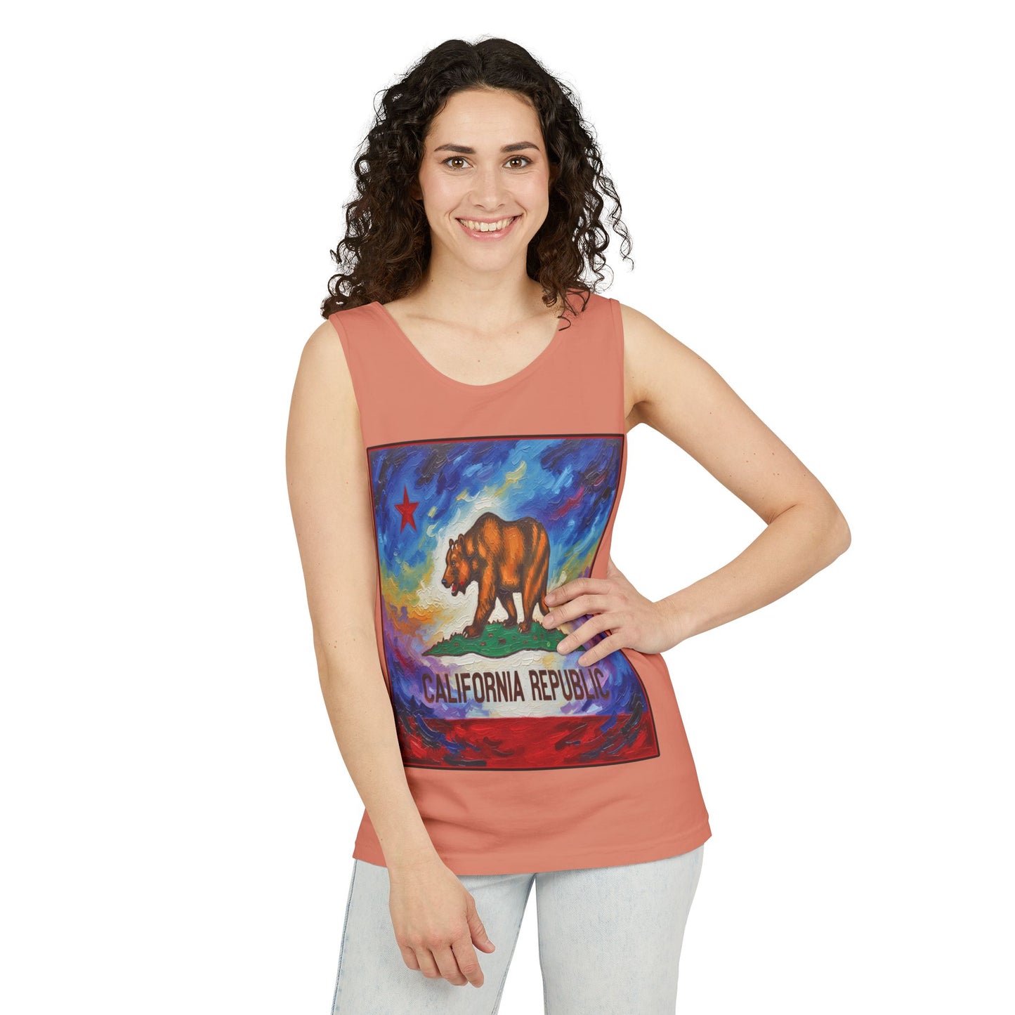 California Tank Top