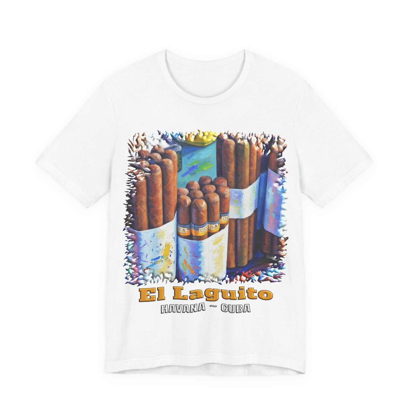 Cigar Tee