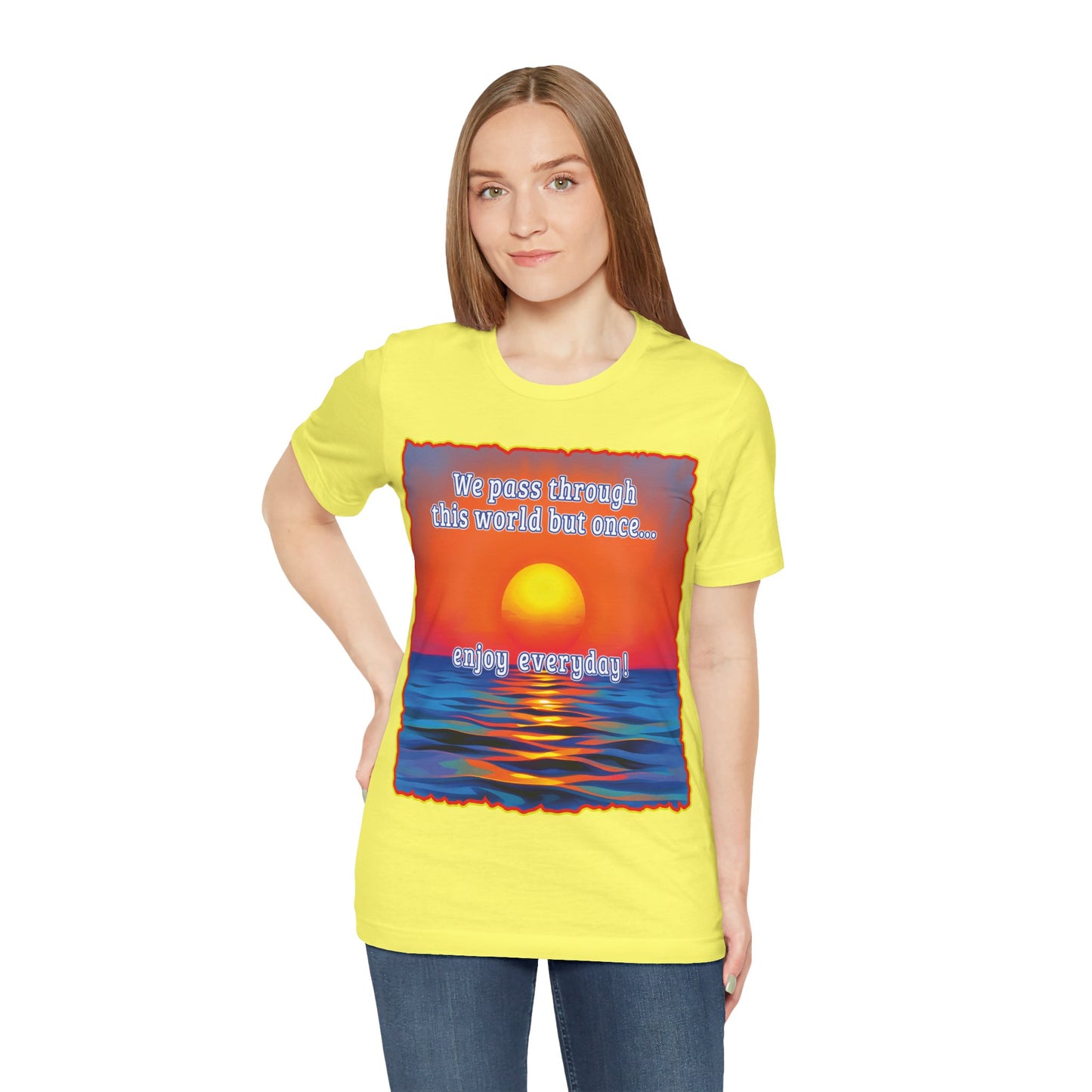 Enjoy Life Tee