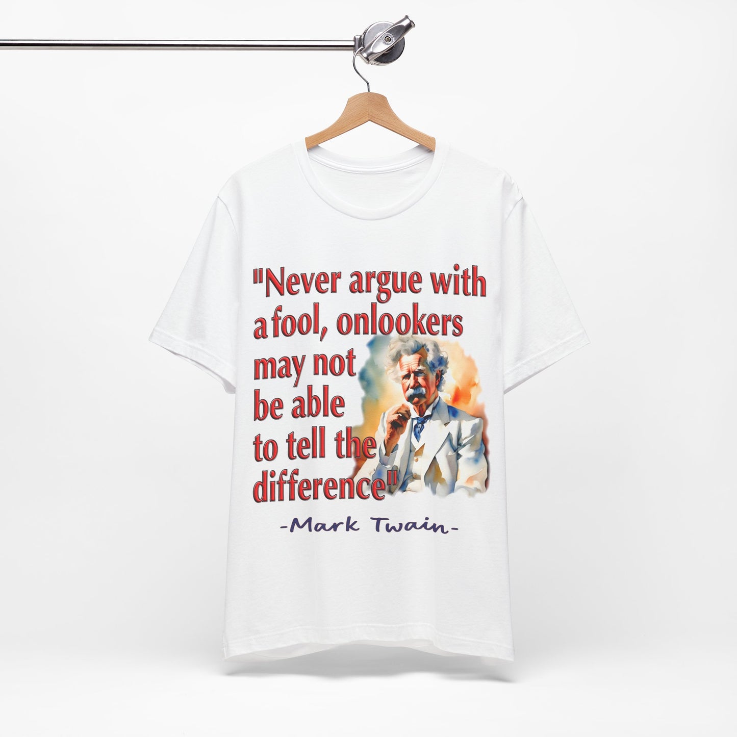 Mark Twain Tee