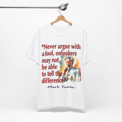 Mark Twain Tee