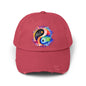 Yin and Yang Cap