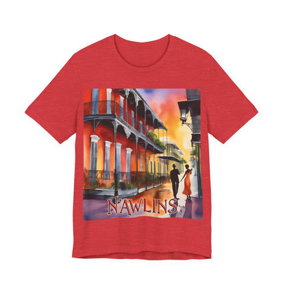 Nawlins Street Tee