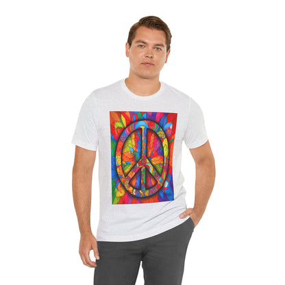 Peace Symbol Tee