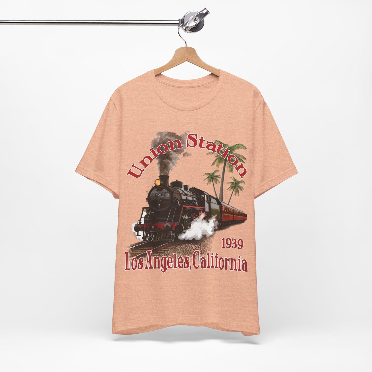 Union Station Los Angeles Tee