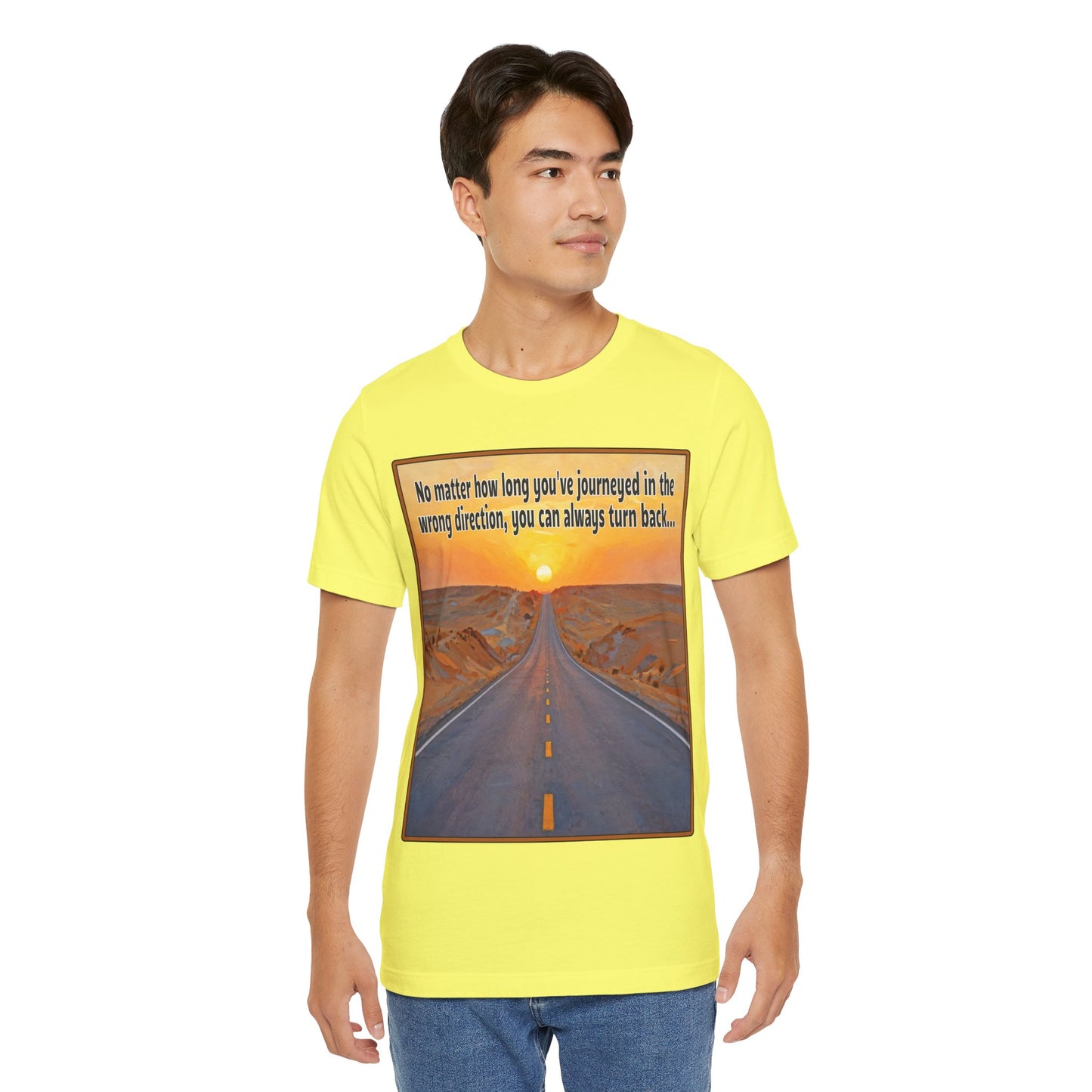 Journey of Life Tee