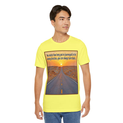 Journey of Life Tee