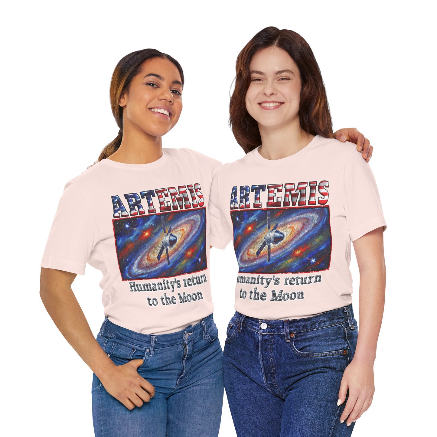 Artemis Space Tee