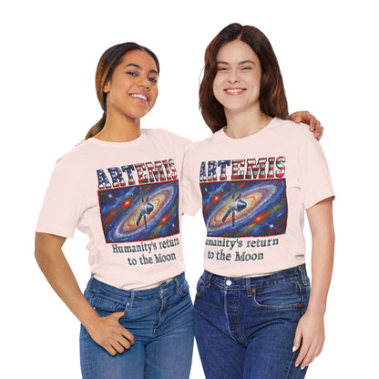 Artemis Space Tee