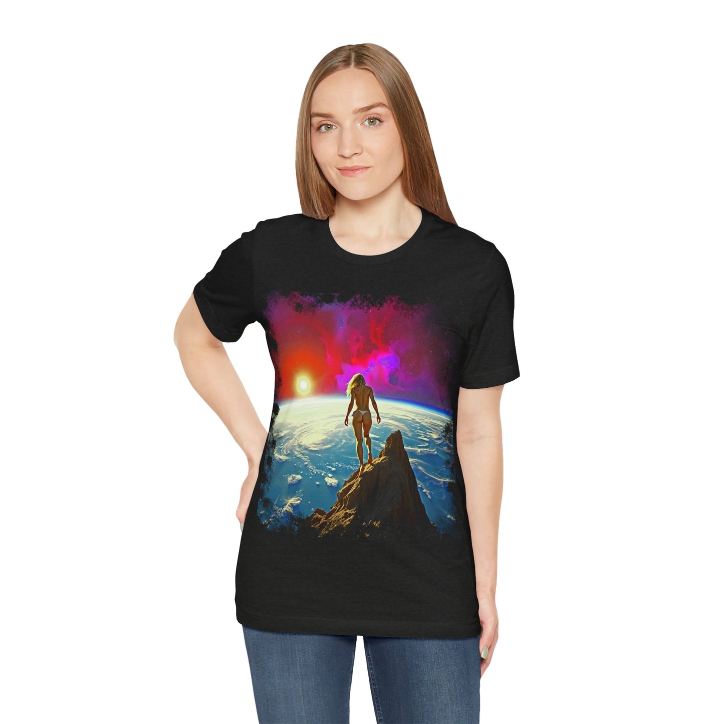 Earth Beauty Tee