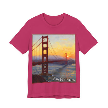 Golden Gate Bridge Tee