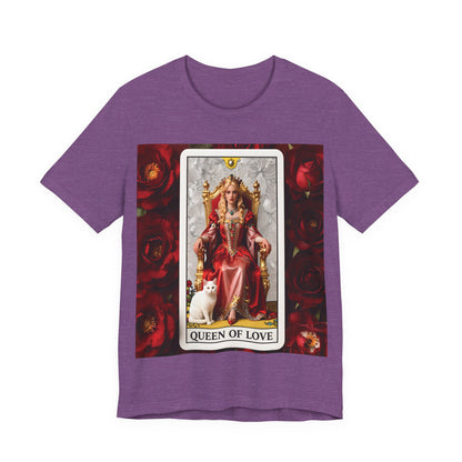 Queen of Love Tee