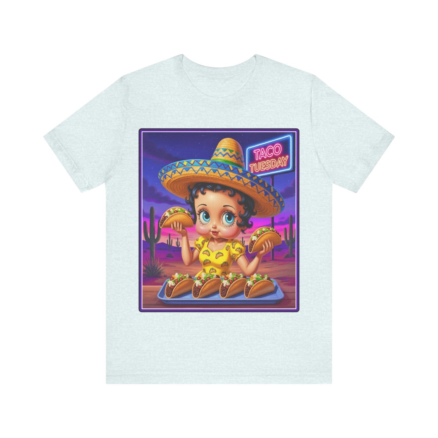 Taco Tuesday Tee