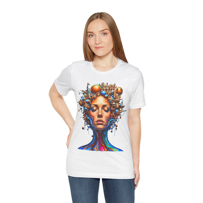 Surreal Metropolis Tee
