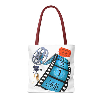 Movie Buff Tote