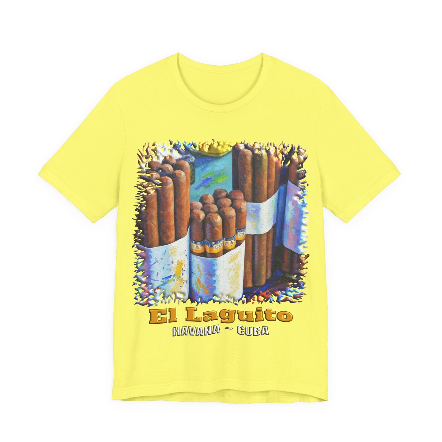 Cigar Tee