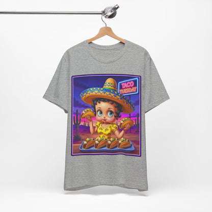 Taco Tuesday Tee
