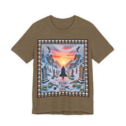 Fear No Evil Tee