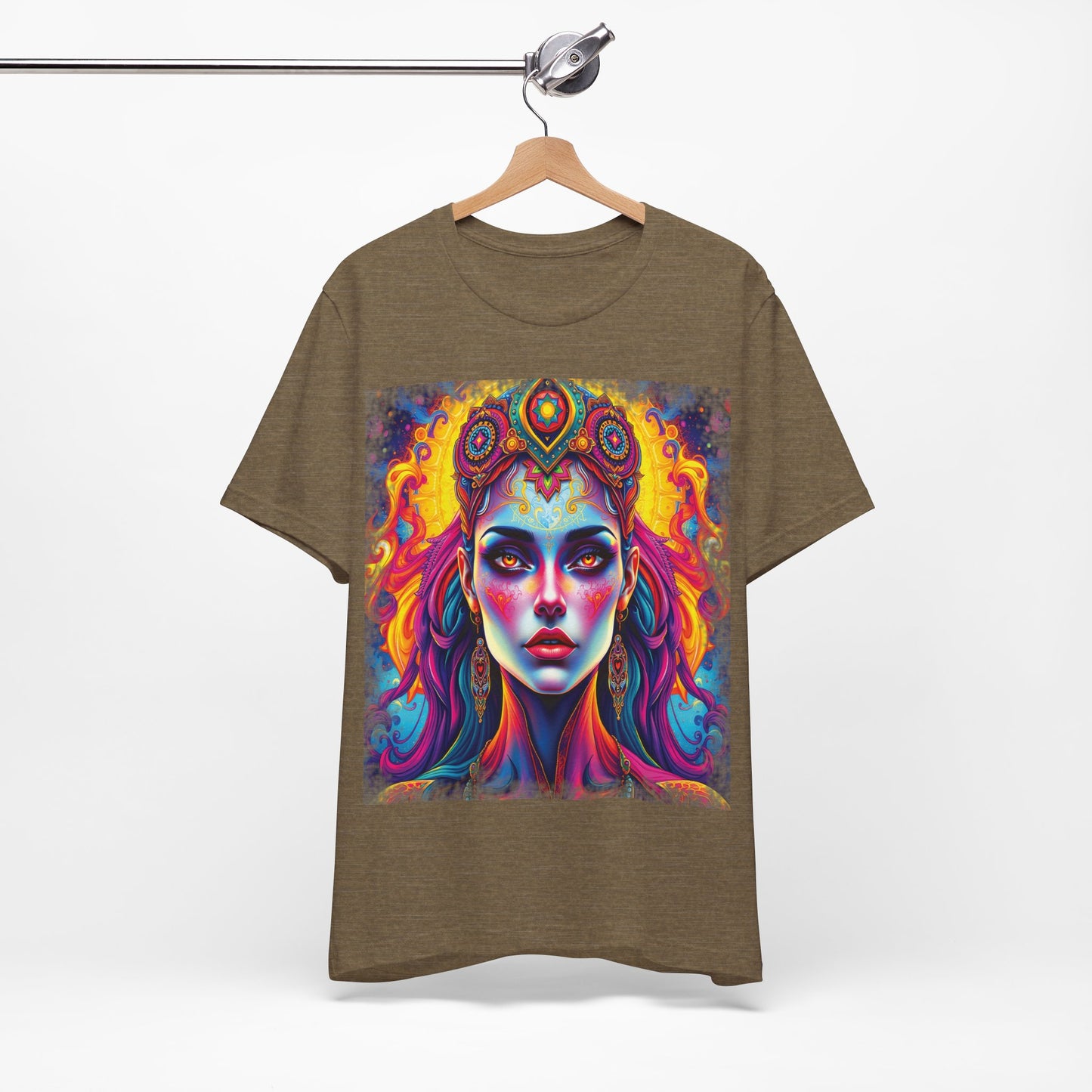 Psychedelic Princess Tee
