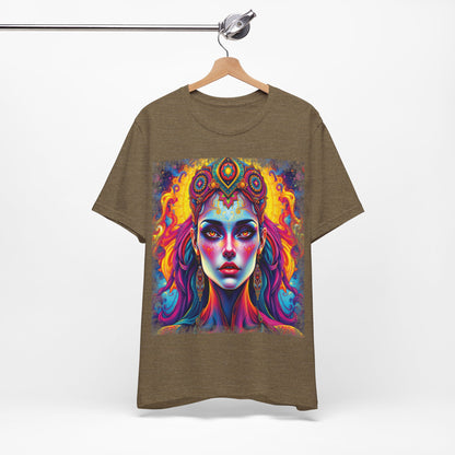 Psychedelic Princess Tee