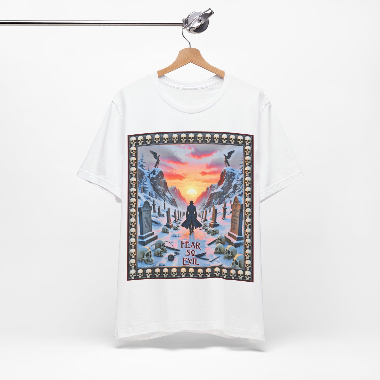Fear No Evil Tee