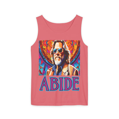 Dude Abides Tank Top