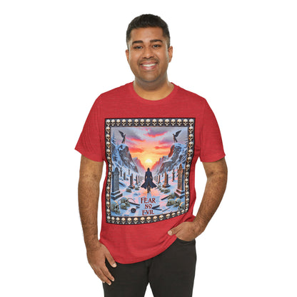 Fear No Evil Tee
