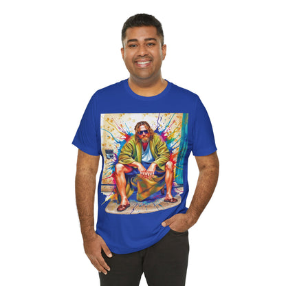 Splashy Dude Tee